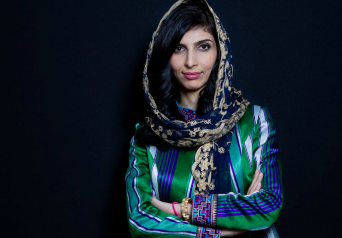 Roya Mahboob - Ada loveless Day