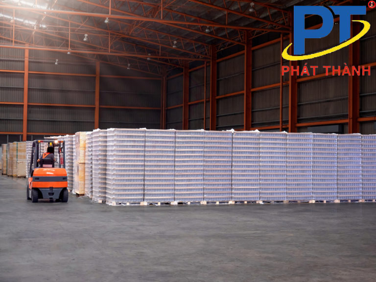 Pallet nhựa mới có giá bao nhiêu?