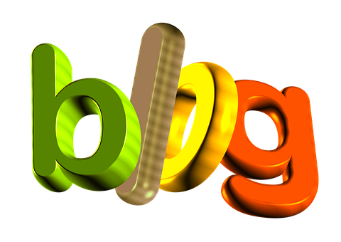 Blog, Letters, Word, Writing, Internet