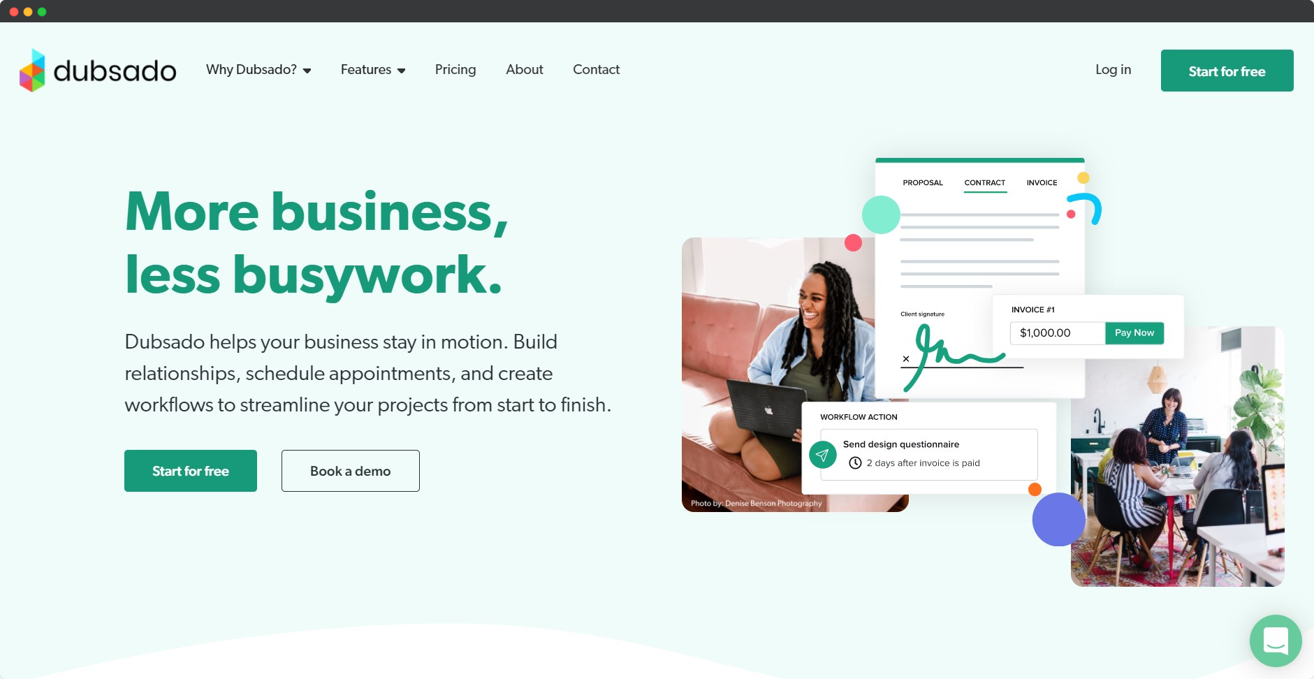 ClientVenue Blog: Tave vs Dubsado: Which is Better?