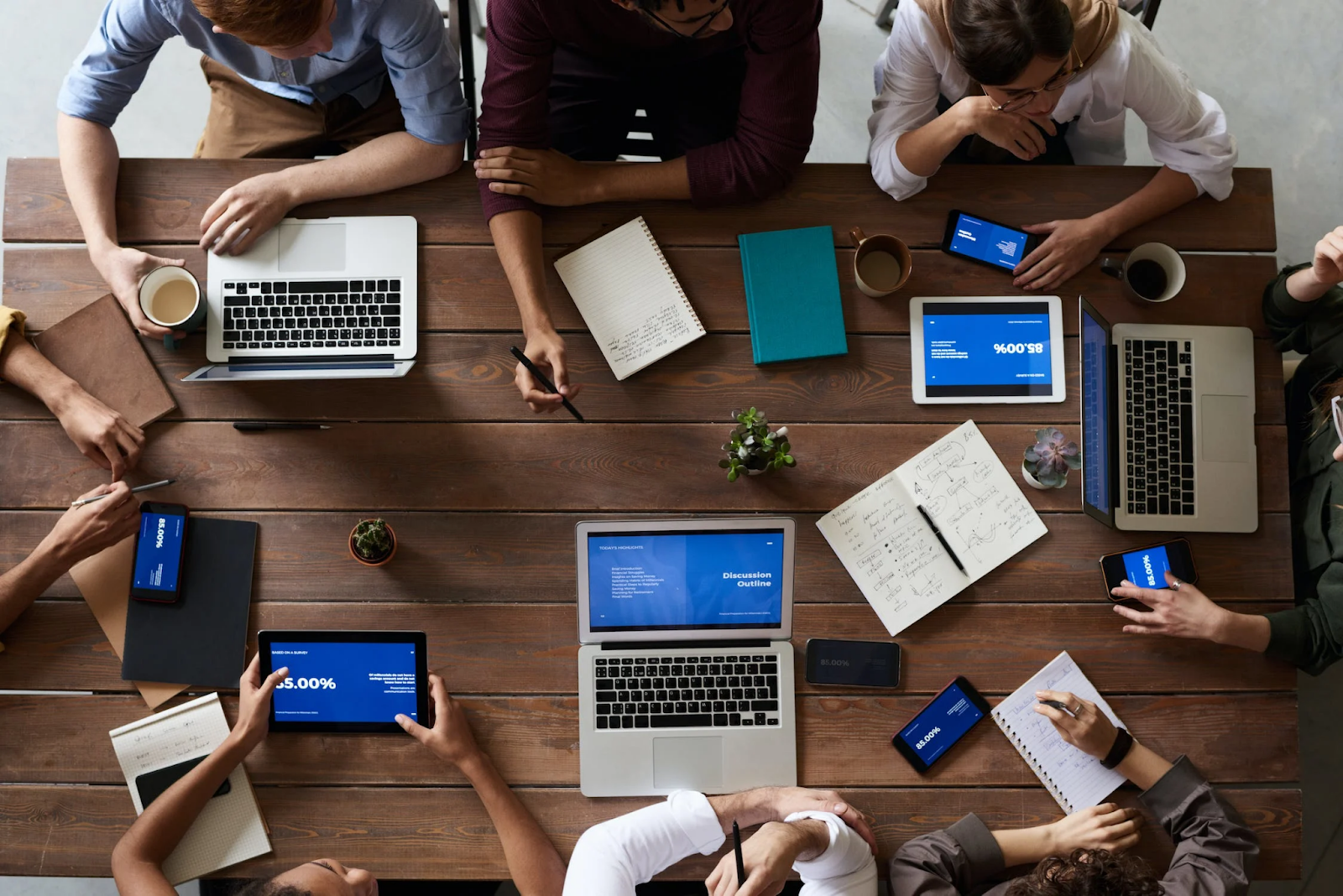 managing marketing tasks