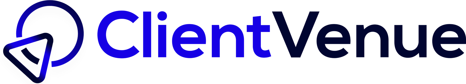 Client Venue - Client management portal for agencies.