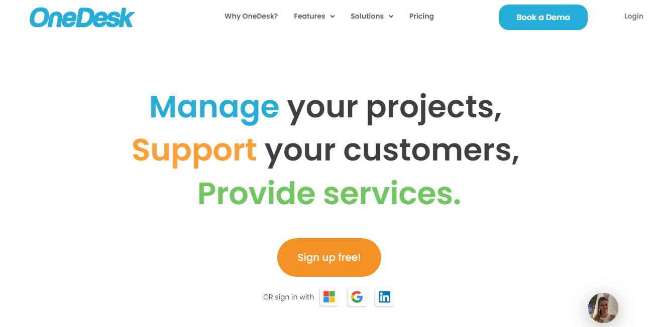 project management software