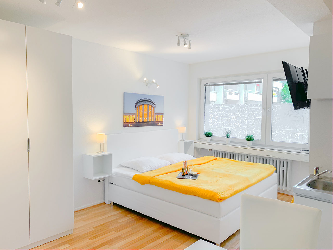 Relax Aachener Boardinghouse