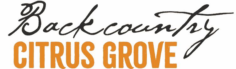 Backcountry Citrus Grove