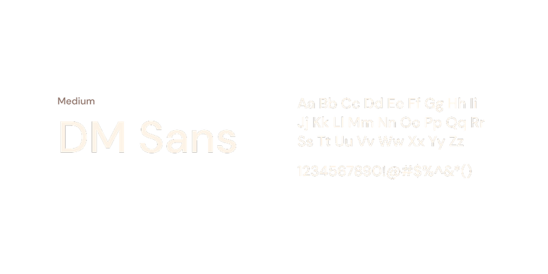 dm sans font dm sans font