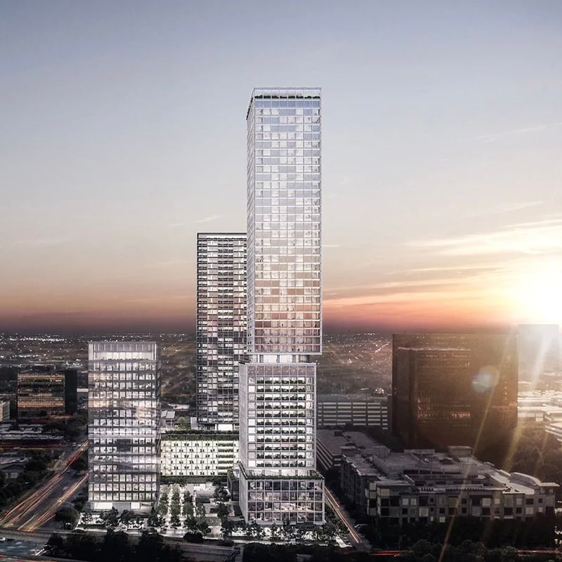 Book 미국 텍사스 / 로즈우드 휴스턴 ROSEWOOD HOUSTON (2024) - A Suite Life