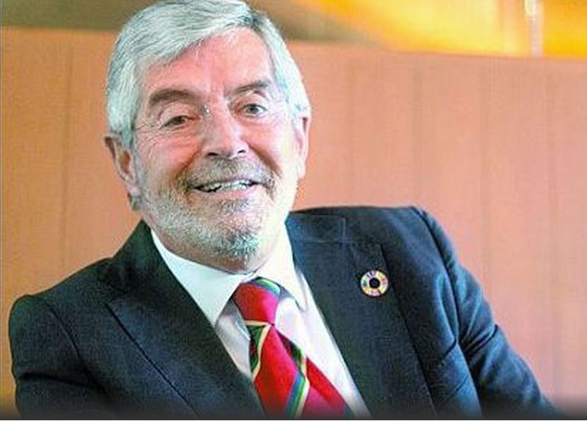 Opinión del comisionado mexicano ante la ONU, sobre su Opinión del comisionado mexicano ante la ONU, sobre su