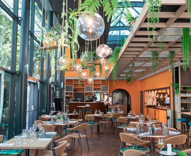 Restaurant O Mirail Saint Martin De La Brasque