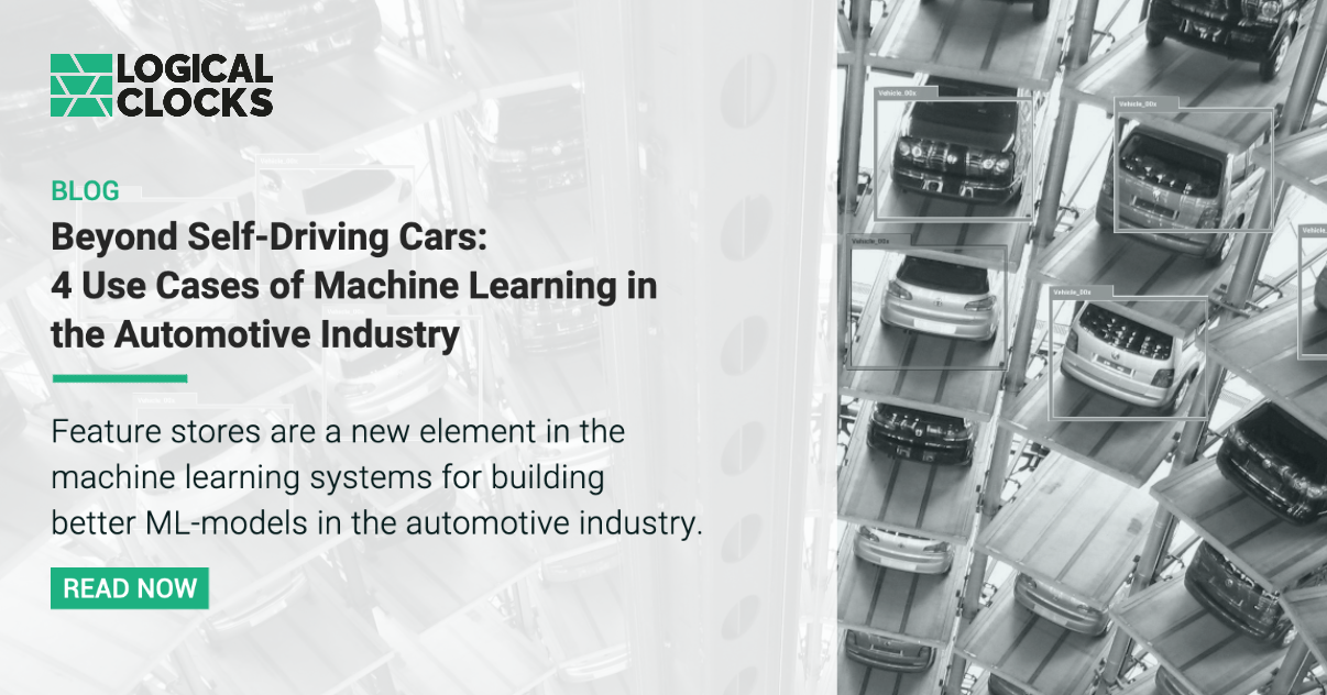 machine learning in automobile industry