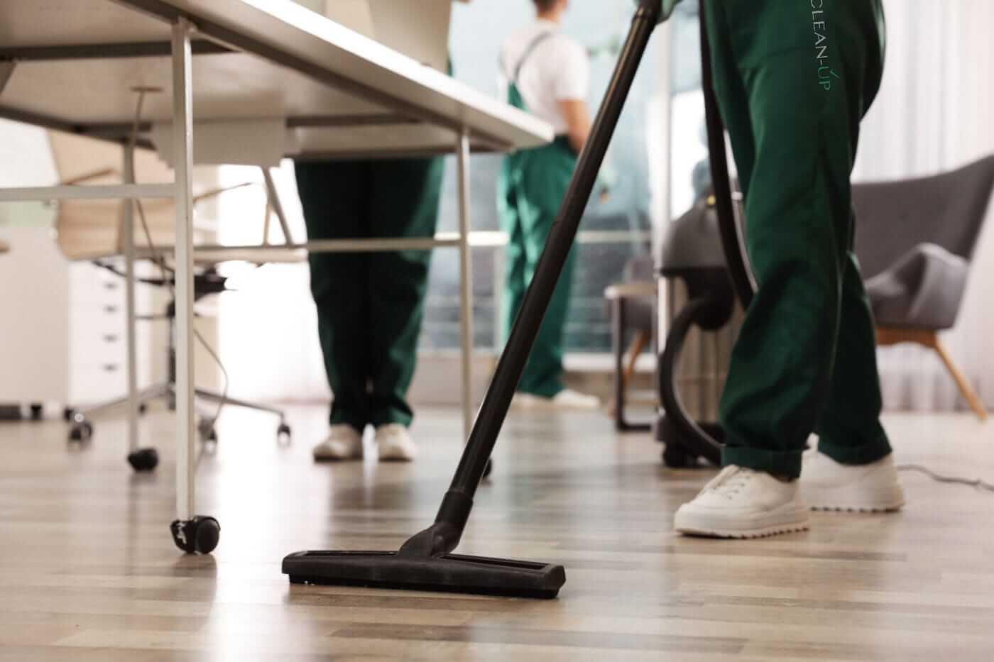 Janitorial Cleaning Services in Waterloo, ON CleanUp!