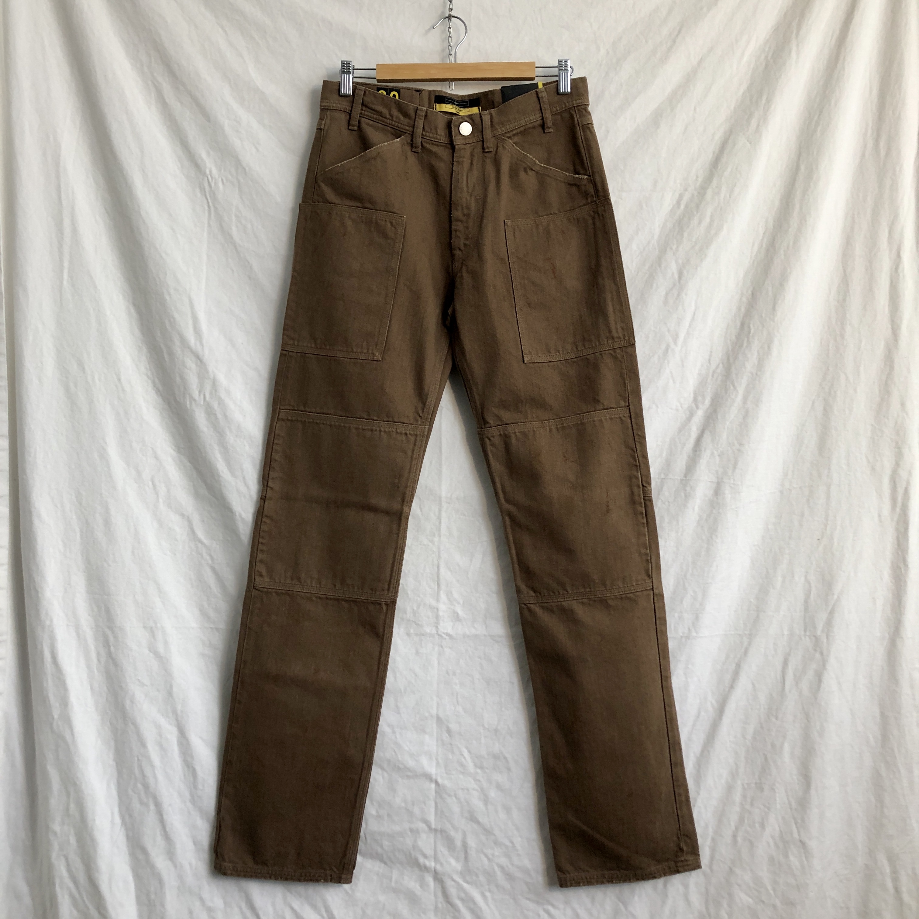 stone island work pants