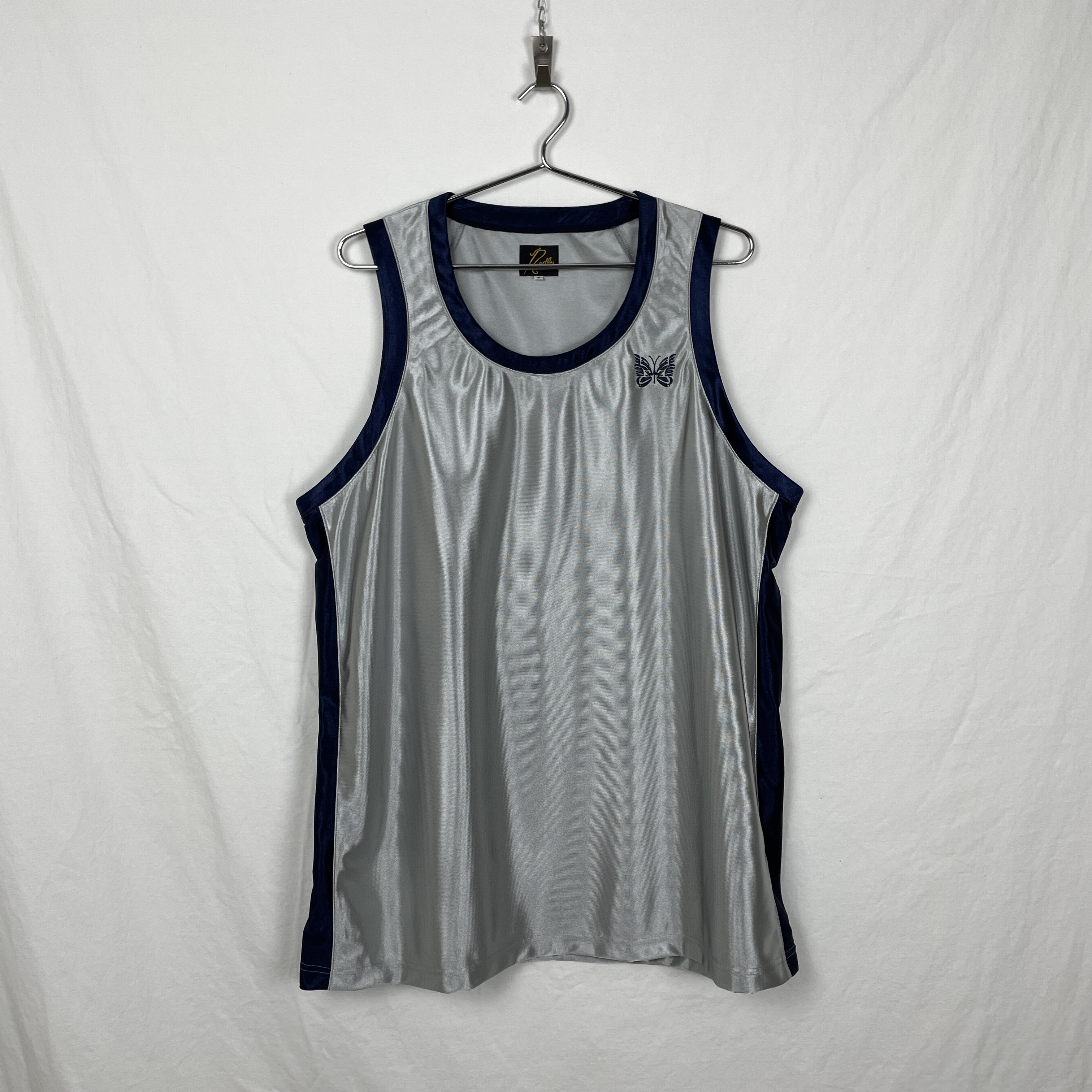 oversize basketball jersey