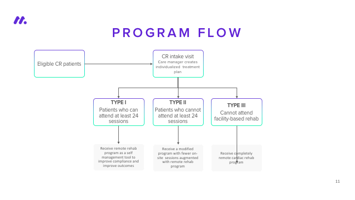 Hybrid CR Program Flow Diagram