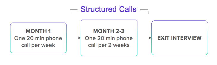 Structured Calls
