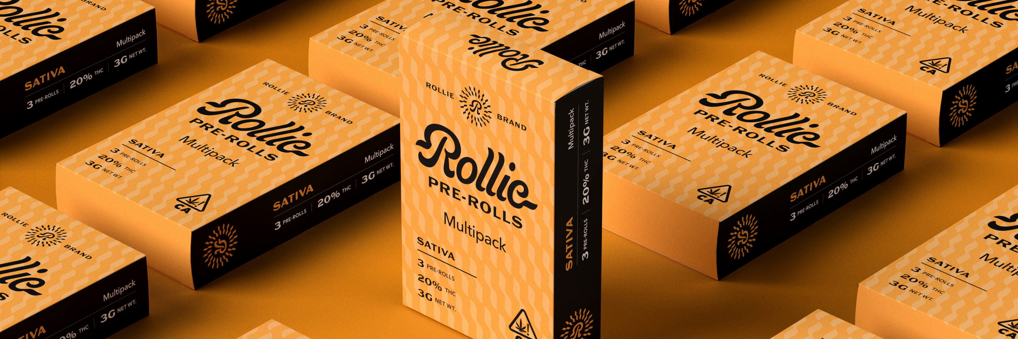 Rollie | Brand Identity Designer | Jimmy Viquez