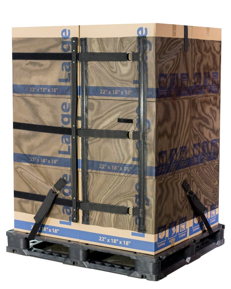 GreenSpider Pallet Wraps NZ