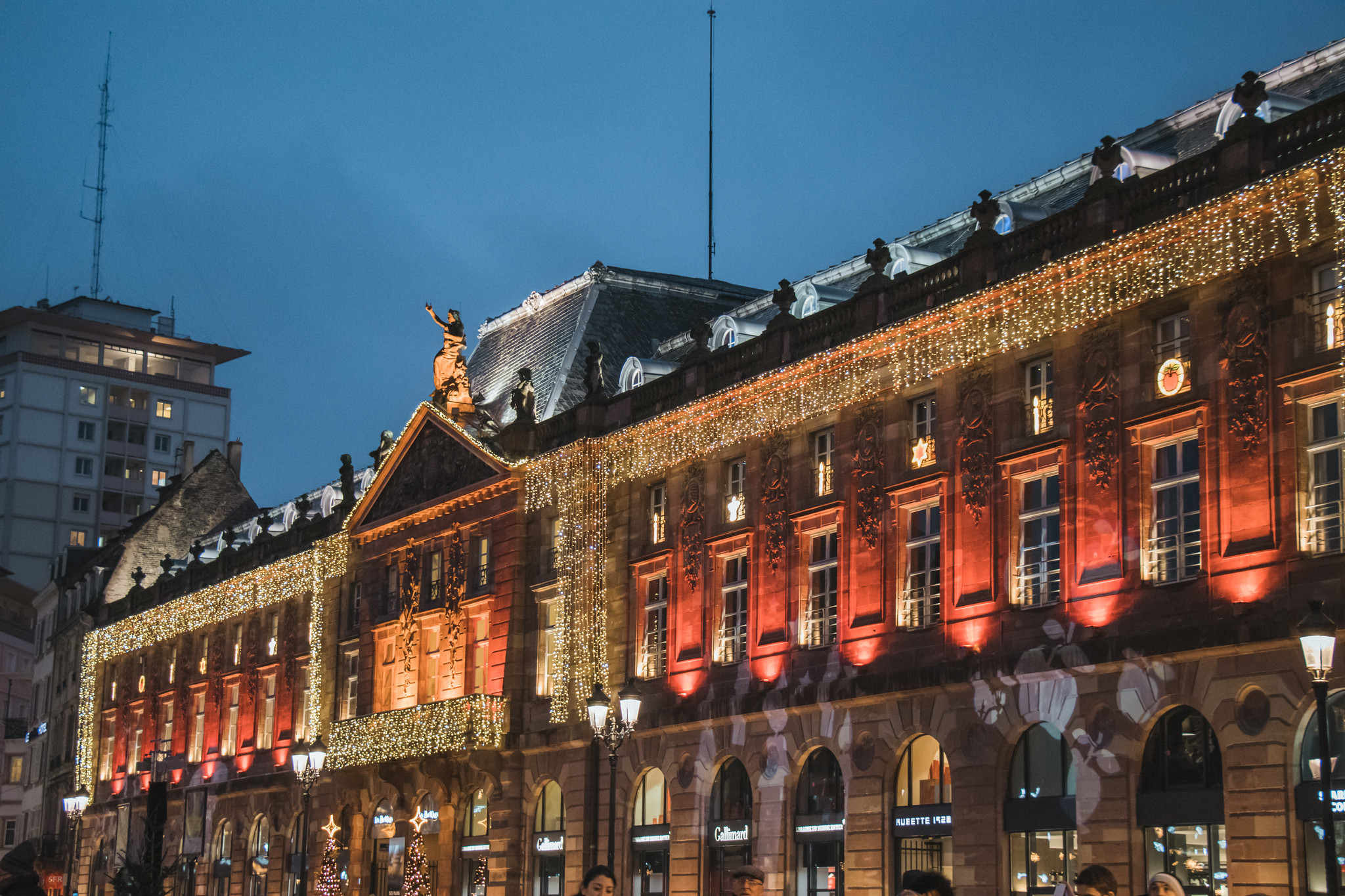 Your journey to the French Alsace