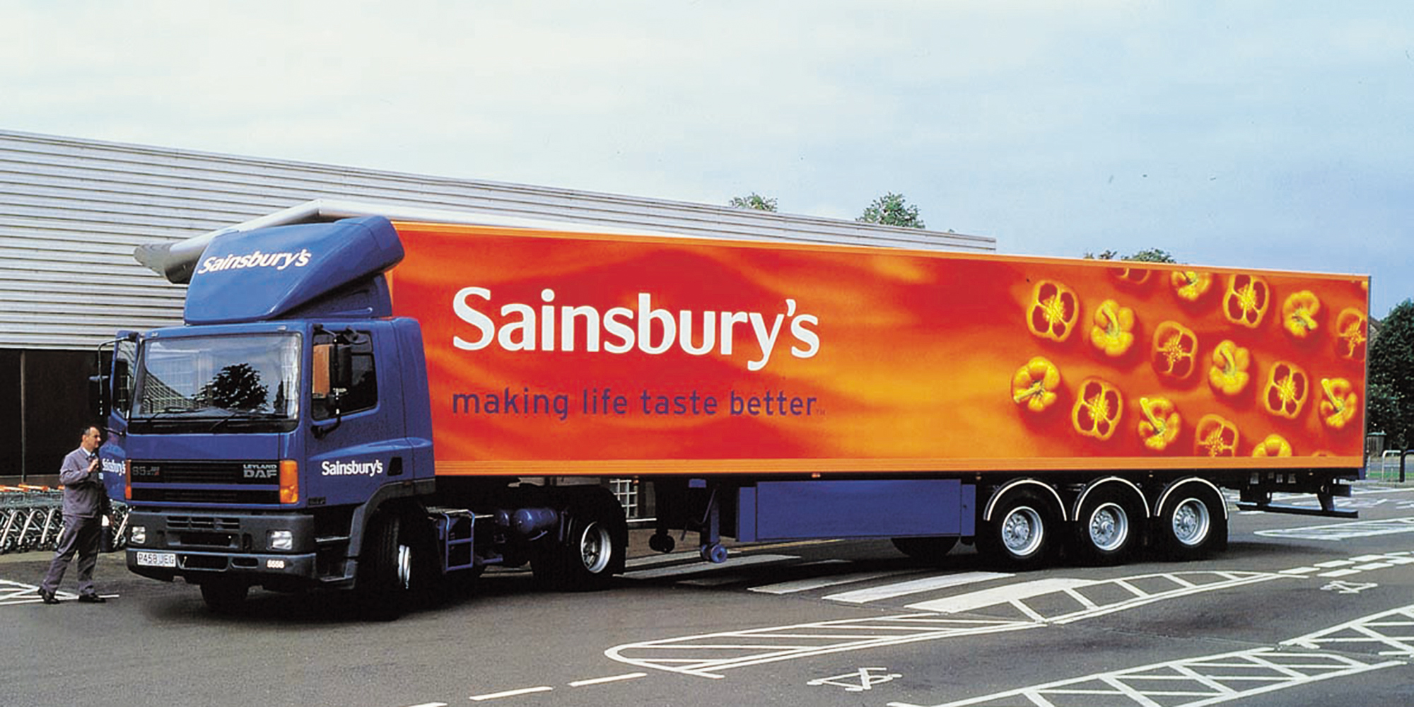 Brands Sainsbury's 20.20 Brand Experience Agency