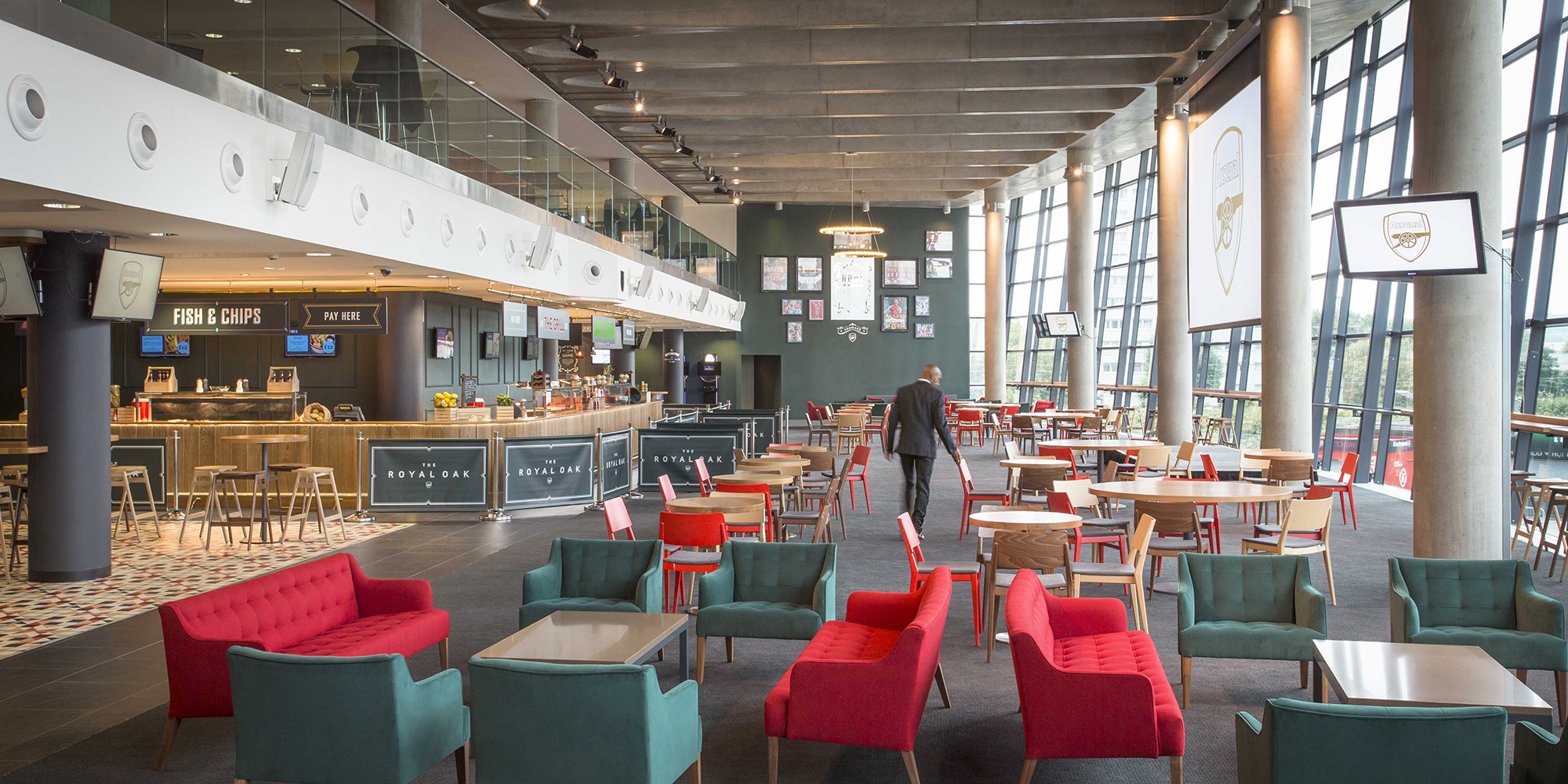 Sports Arsenal FC 20.20 Brand Experience Agency