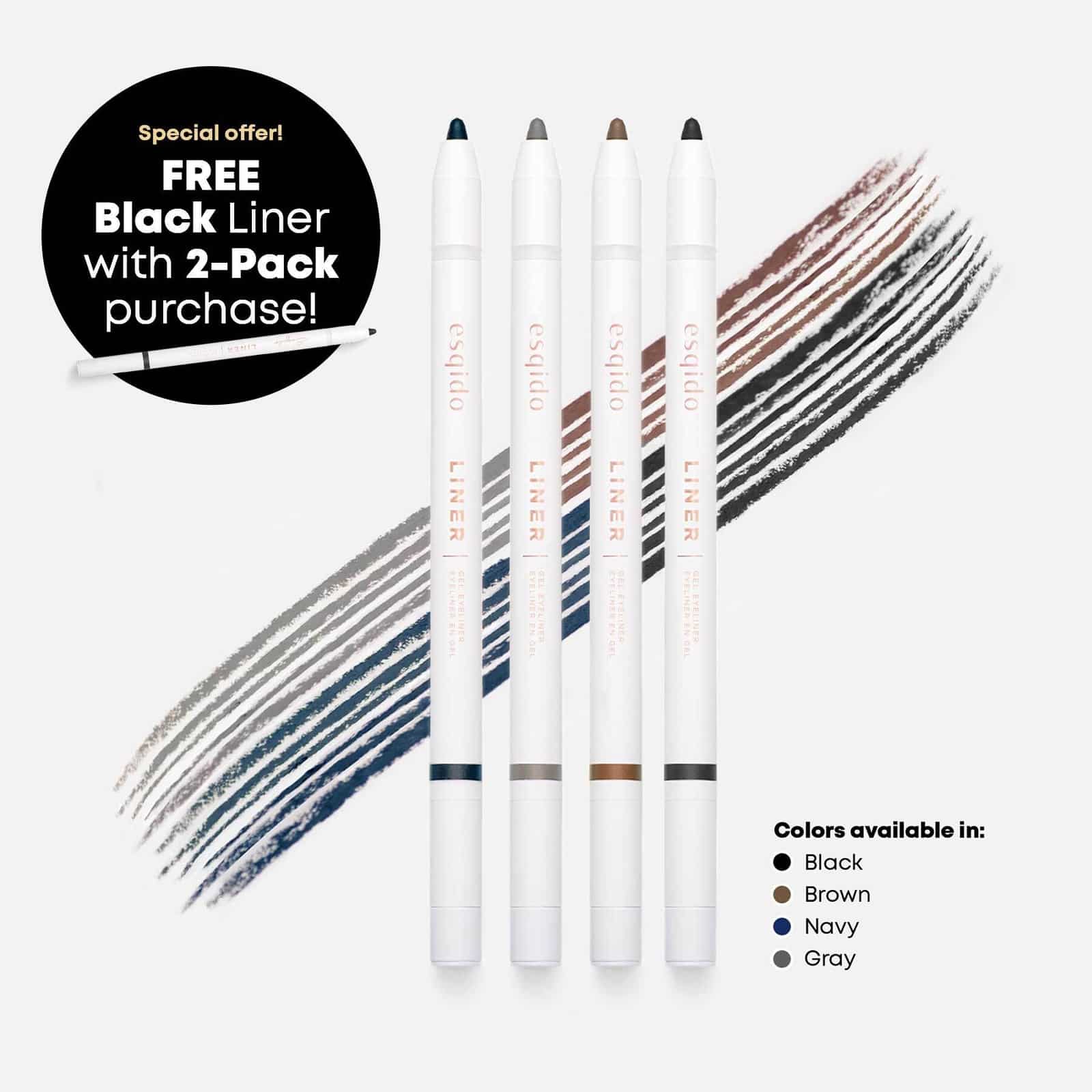 Smudge Free Eyeliner