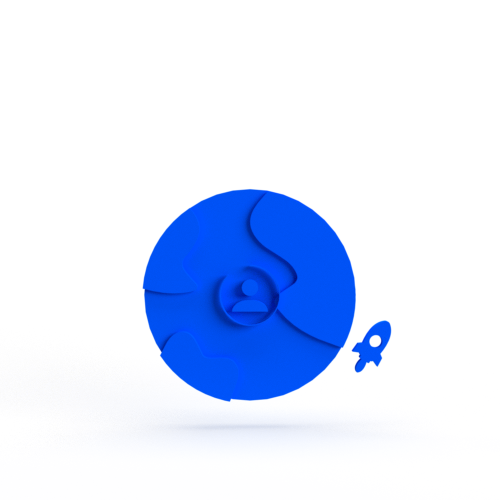 Earth 3D Icon