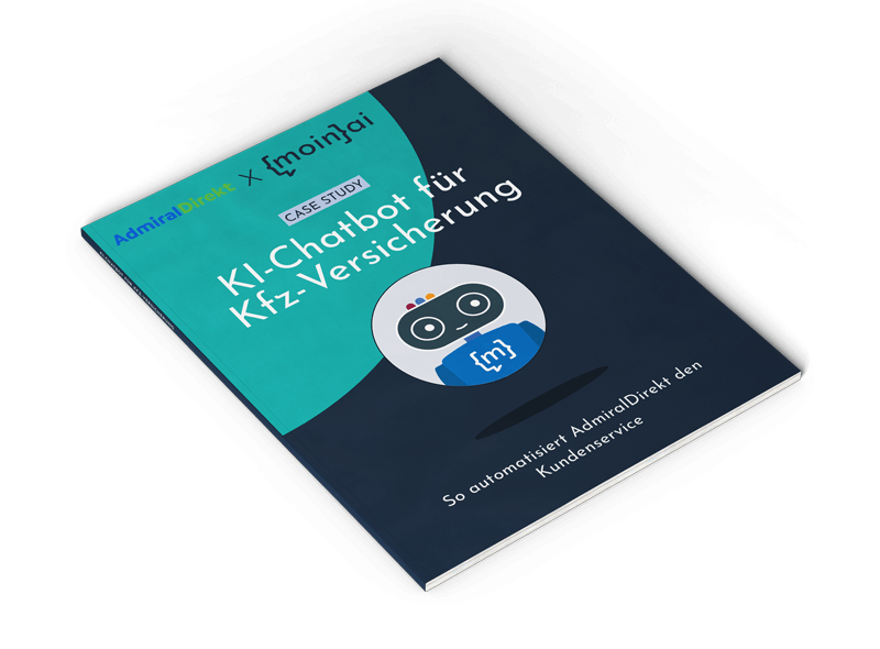 Chatbot Beispiel Admiral Direkt (Case Study)
