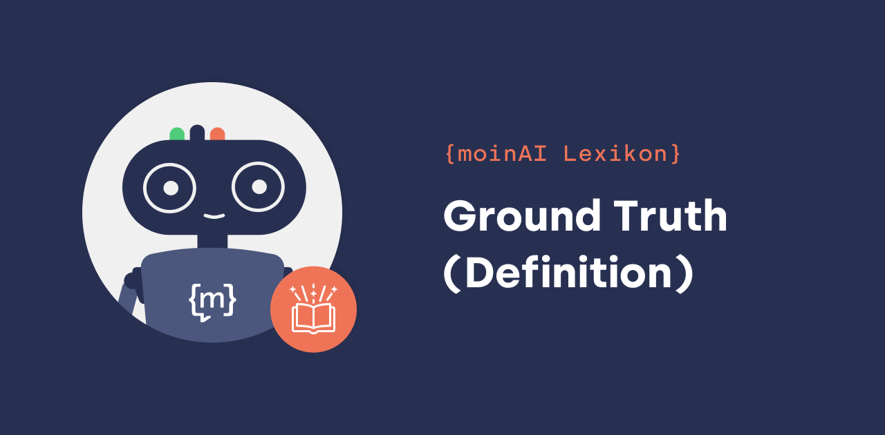 Was ist Ground Truth?