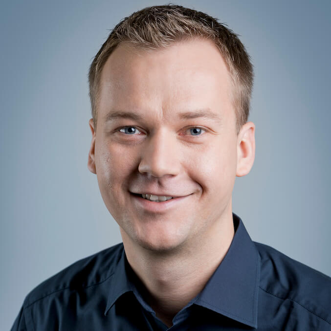 Christian Stötzner Projektmanager Customer Happiness bei Cyberport