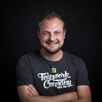 Webinar Host Frederik Schröder