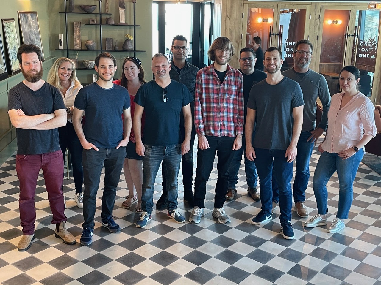 nSure.ai team members