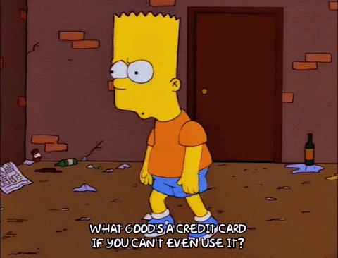 Bart Simpson Episode 20 GIF