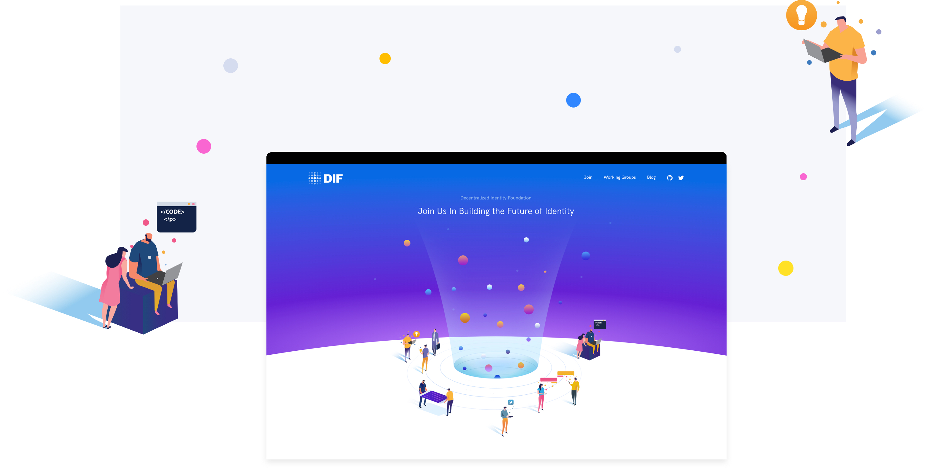 Blockchain Tech