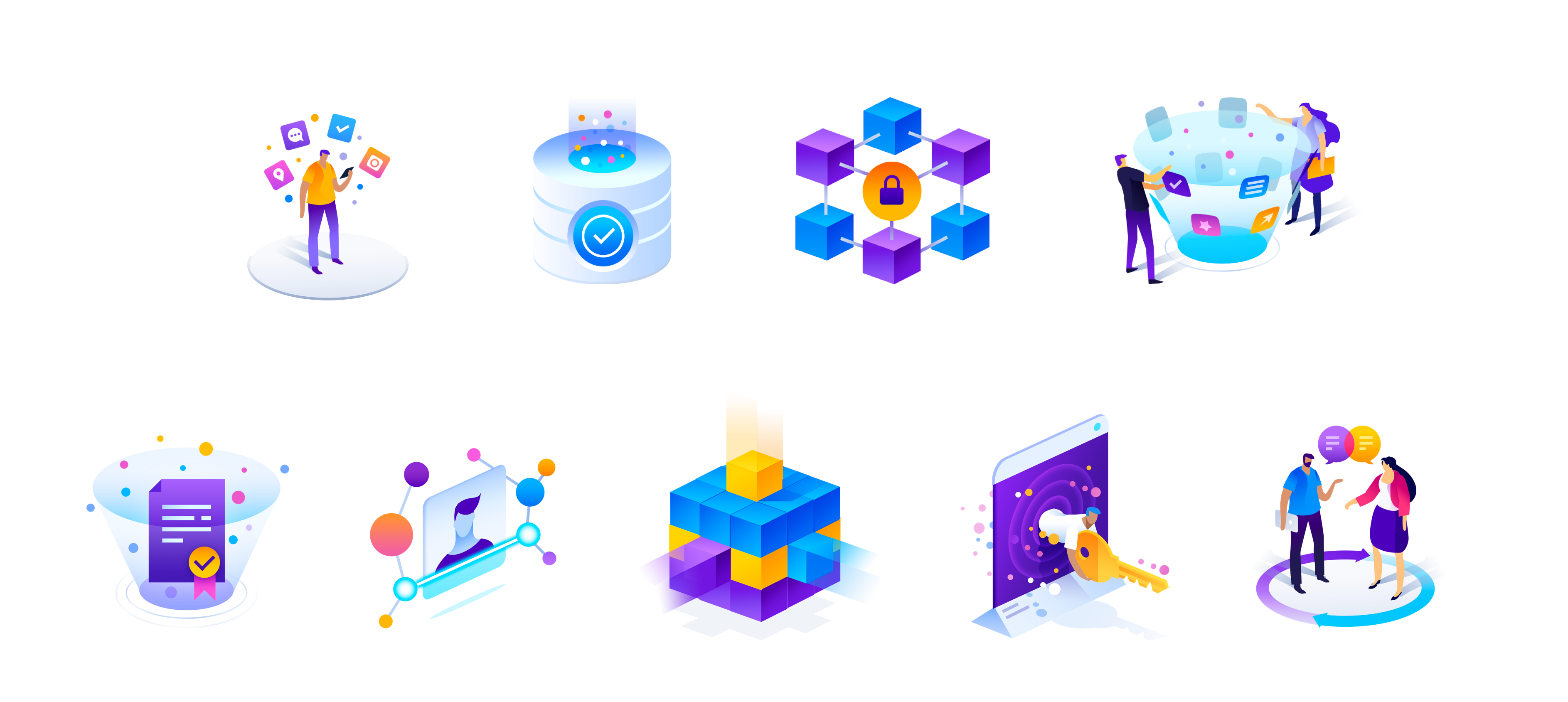 Blockchain Tech