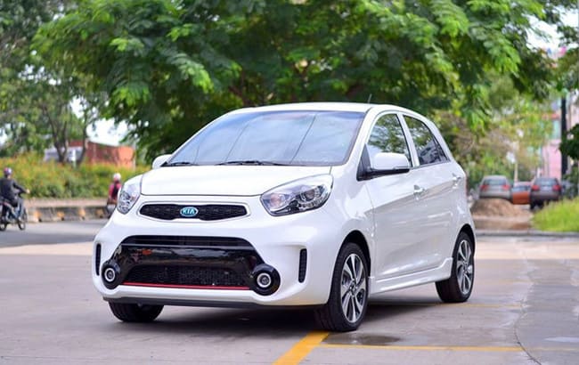 Nhóm xe phổ thông cỡ nhỏ