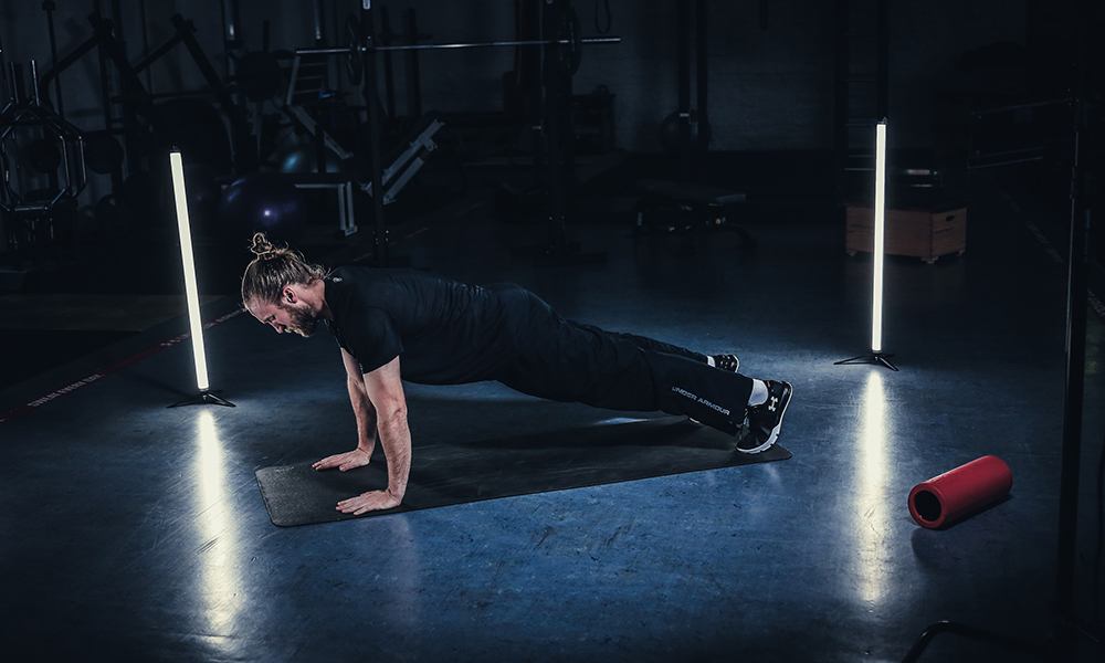Sport @ Home | Unser Fitness-Homeworkout