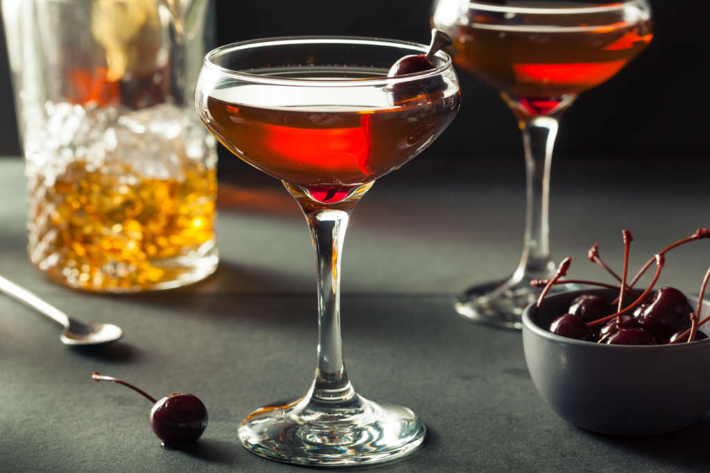 easy cocktail recipes