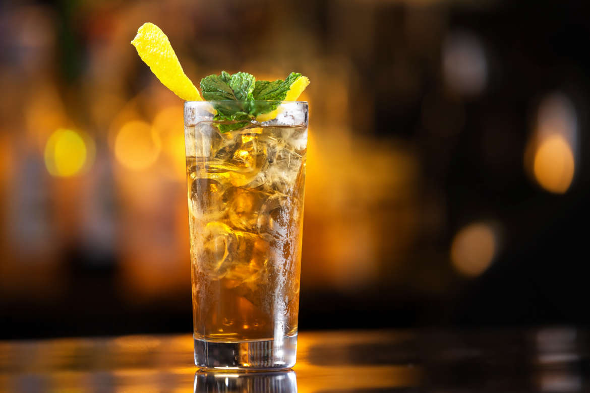 easy cocktail recipes