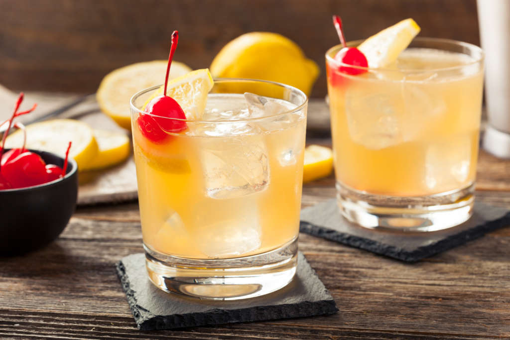 easy cocktail recipes