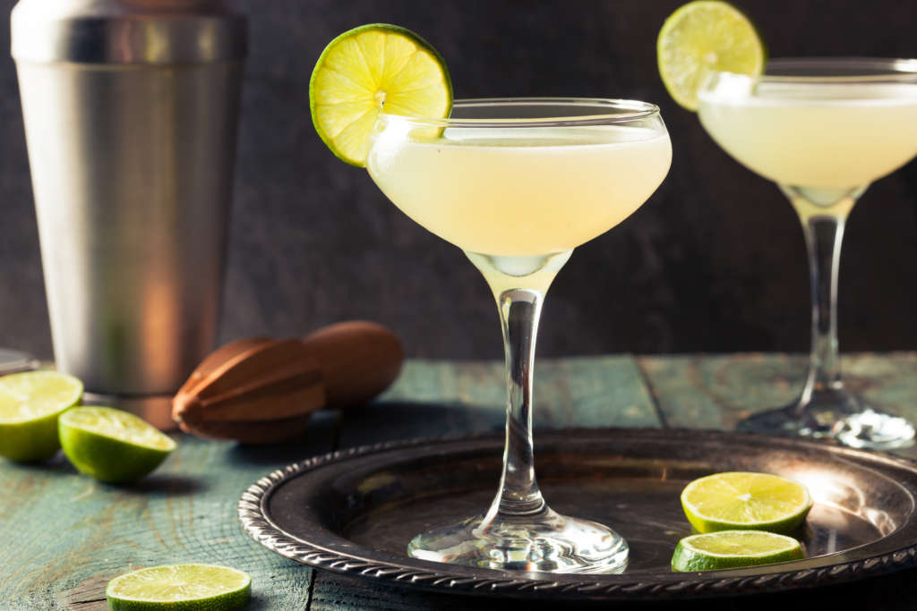 easy cocktail recipes