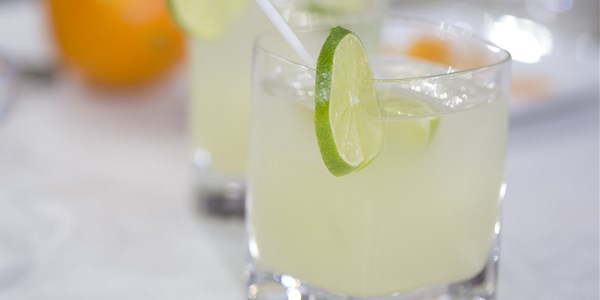 Ina Garten's Jalapeño Margarita