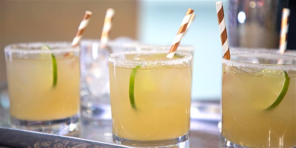 Ina Garten's Classic Daiquiri