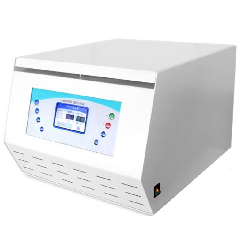 BENCH TOP LOW SPEED HIGH CAPACITY CENTRIFUGE (MODEL:TD6B)