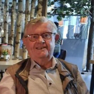 Bram Siepel overleden.