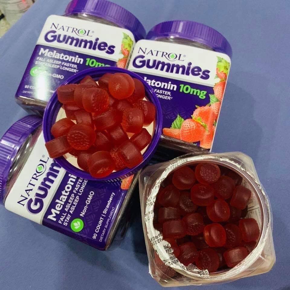 Natrol gummies