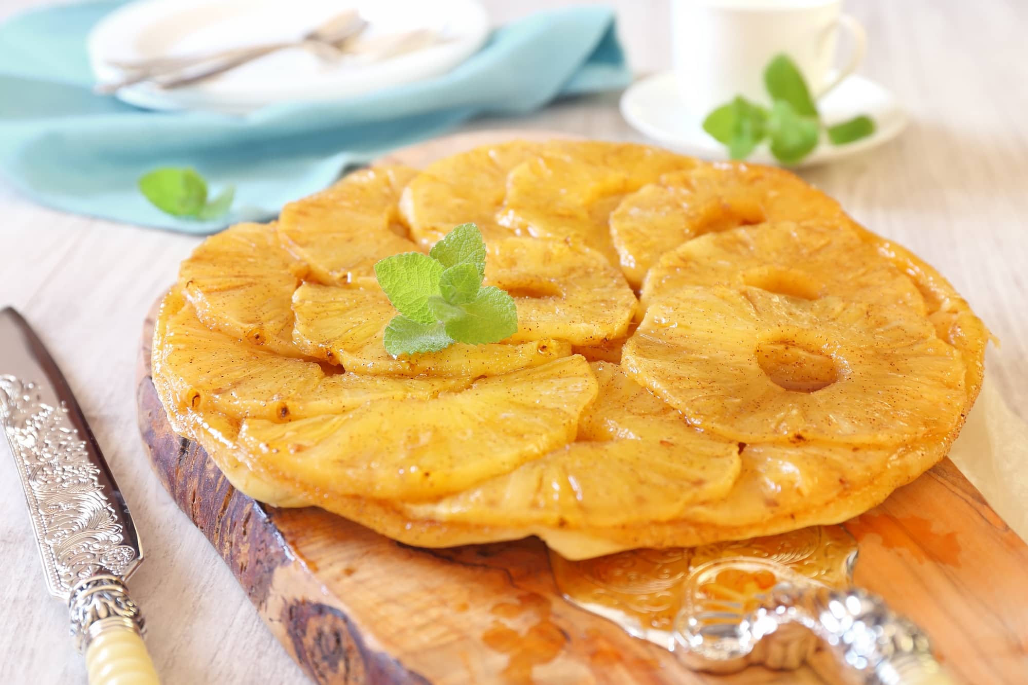 Pineapple Tart Recipe