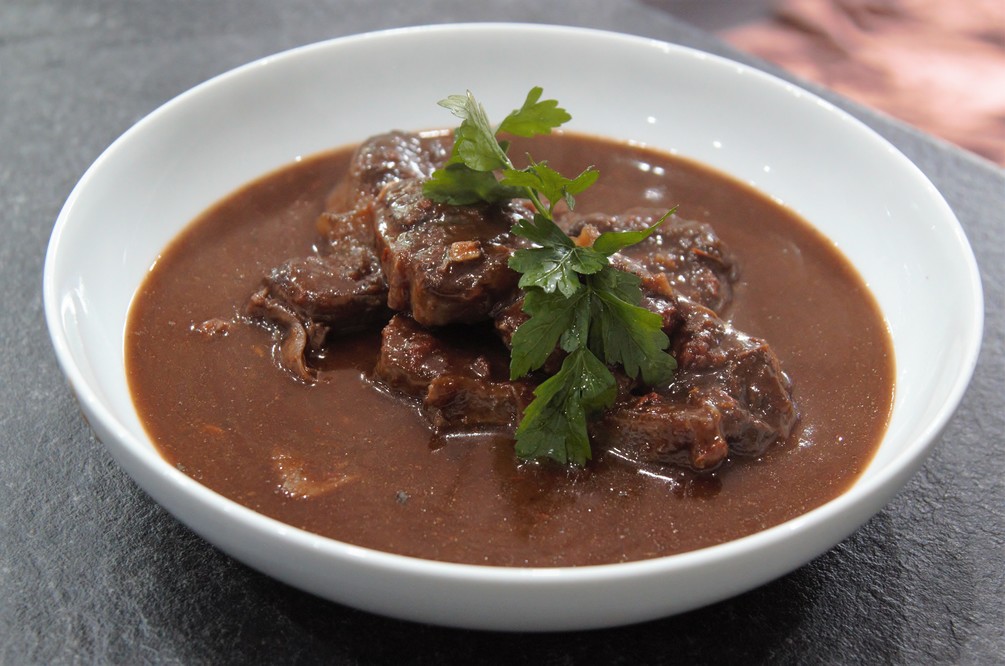 Slow Cooked Shin of Beef Ragù Recipe