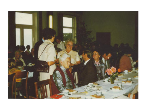 Kriege-Fees in Lienen, 1978