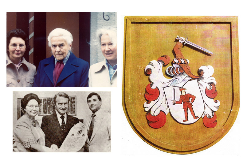 Kige heraldiek navorsing