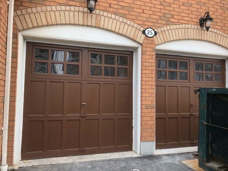 Garage Door Installation in Whitby Gallery Comfortec